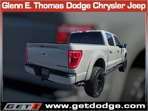 Used 2022 Ford F150 XLT w/ Equipment Group 302A High AWD/4WD image 7