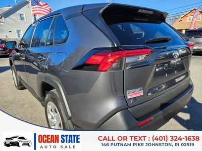 Used 2022 Toyota RAV4 LE