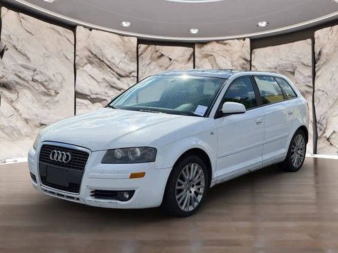 Used 2007 Audi A3 2.0T FWD image 1