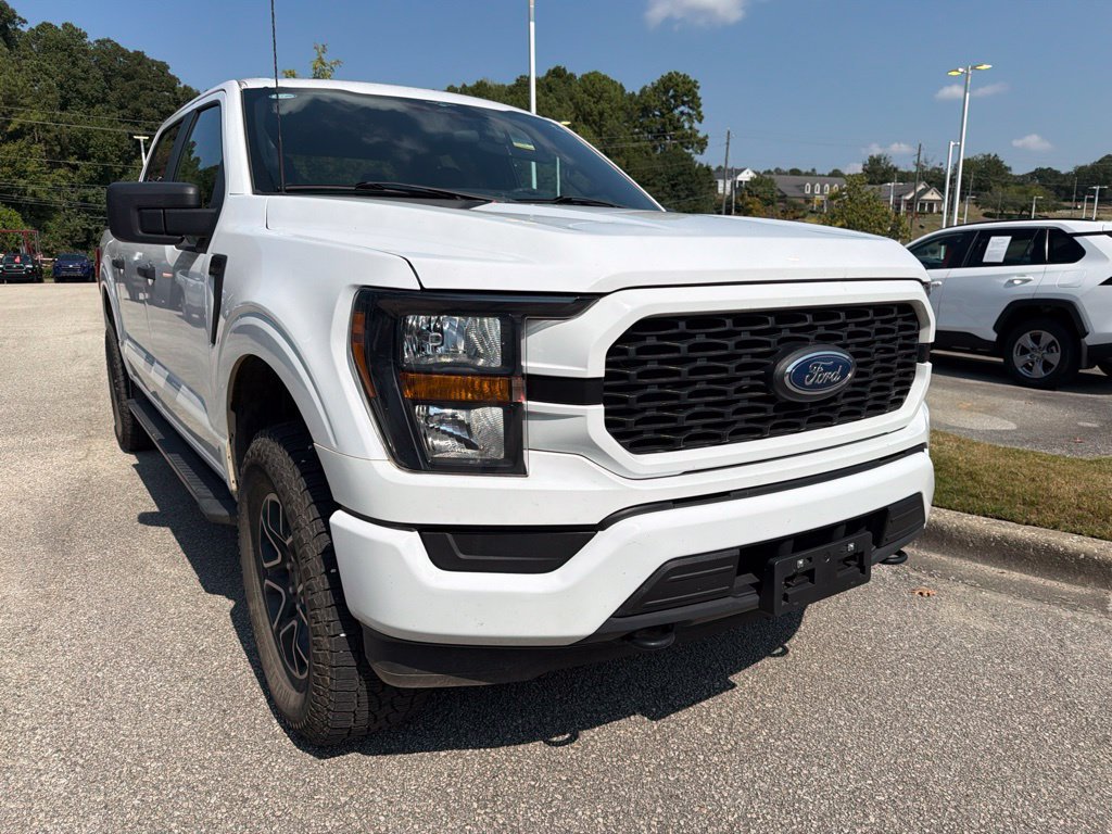 Used 2023 Ford F150 XL w/ STX Appearance Package AWD/4WD image 4