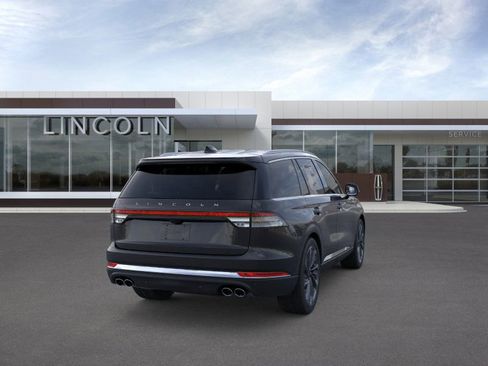New 2026 Lincoln Aviator Reserve w/ Luxury Package image 8