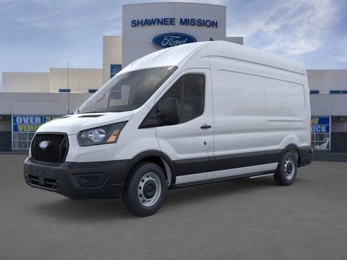 New 2026 Ford Transit 250 148 High Roof RWD image 1