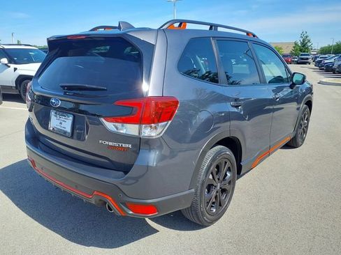 Used 2023 Subaru Forester Sport AWD/4WD image 5
