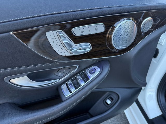 Used 2020 Mercedes-Benz C 300 4MATIC Cabriolet image 7