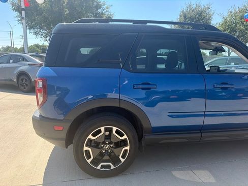 Used 2024 Ford Bronco Sport Outer Banks AWD/4WD image 7