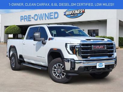 Certified 2025 GMC Sierra 2500 SLE w/ SLE Convenience Package