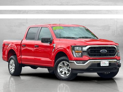 Used 2023 Ford F150 XLT AWD/4WD image 2