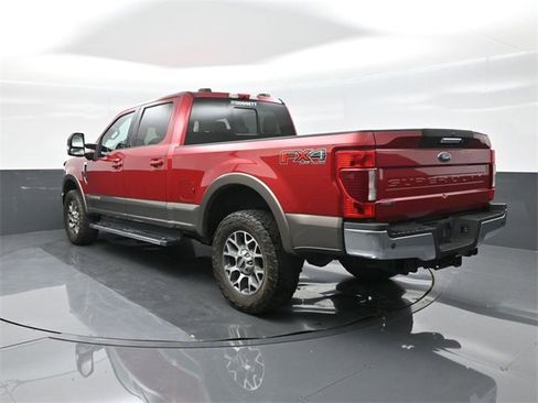 Used 2020 Ford F250 Lariat w/ Lariat Value Package image 8