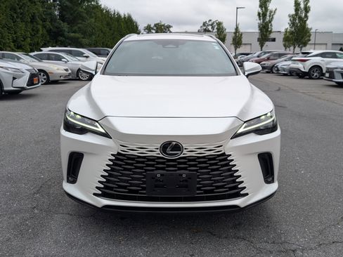 Certified 2023 Lexus RX 350 w/ Accessory Package (2T) image 8