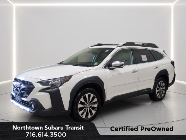 Certified 2025 Subaru Outback Touring AWD/4WD image 1