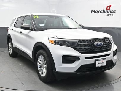 Used 2021 Ford Explorer 4WD