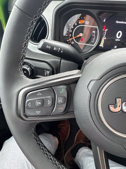 Used 2026 Jeep Wrangler Unlimited Sport AWD/4WD image 34