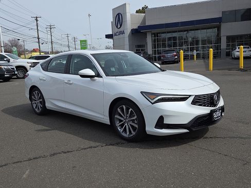 New 2026 Acura Integra FWD image 2