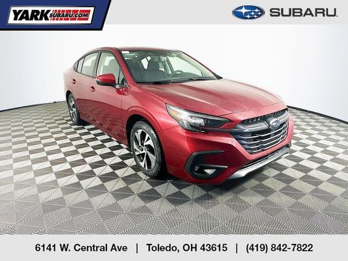 New 2025 Subaru Legacy Premium image 1