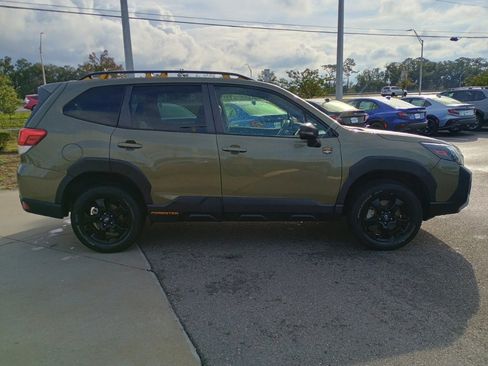 Certified 2023 Subaru Forester Wilderness image 4