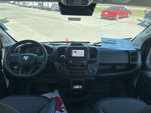 New 2026 RAM ProMaster 2500 w/ Convenience Group image 2