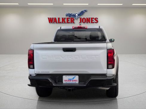 New 2026 Chevrolet Colorado Trail Boss image 4