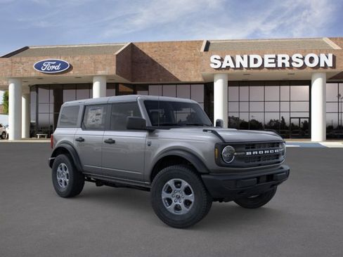 New 2026 Ford Bronco Big Bend AWD/4WD image 7