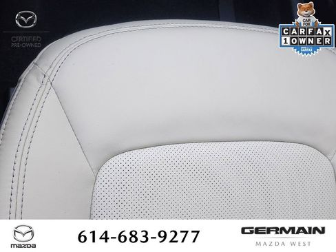 Certified 2025 MAZDA CX-5 AWD 2.5 S image 29