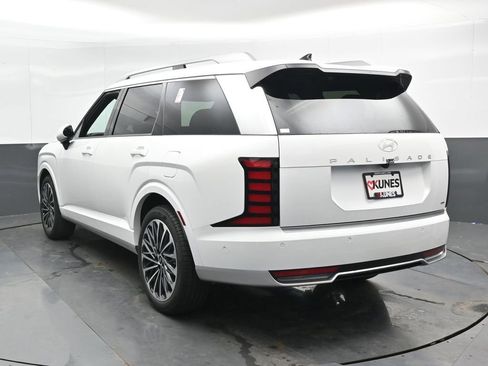 New 2026 Hyundai Palisade Calligraphy image 10