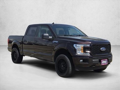 Used 2020 Ford F150 XL w/ Equipment Group 101A Mid image 3