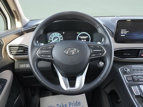 Certified 2023 Hyundai Santa Fe SEL Premium AWD/4WD image 17