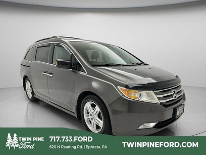 Used 2013 Honda Odyssey Touring