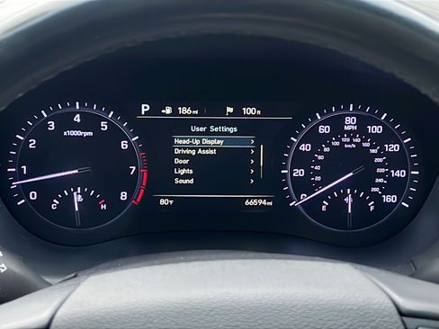Used 2018 Genesis G80 5.0 Ultimate AWD/4WD image 21