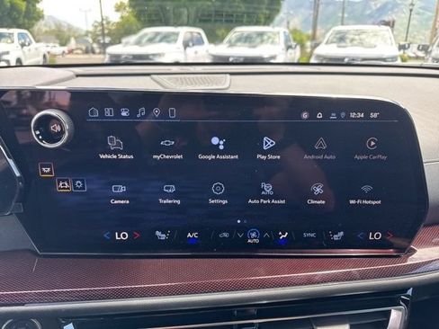 New 2026 Chevrolet Traverse Z71 w/ Enhanced Driving Package AWD/4WD image 28