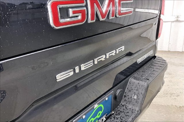 Certified 2022 GMC Sierra 1500 Elevation w/ X31 Off-Road Package AWD/4WD image 9