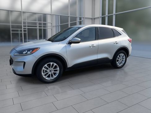 Used 2020 Ford Escape SE AWD/4WD image 4