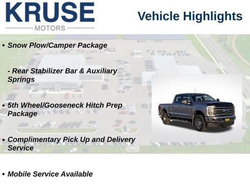 Used 2024 Ford F350 Lariat AWD/4WD image 9