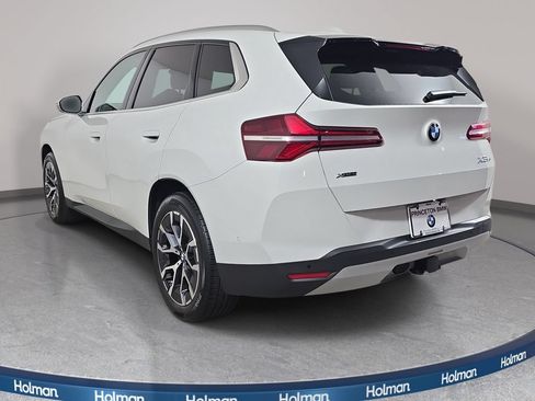 Used 2026 BMW X3 xDrive30i w/ Convenience Package AWD/4WD image 8