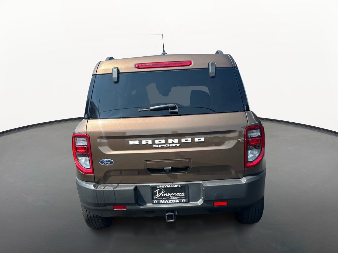 Used 2022 Ford Bronco Sport Big Bend AWD/4WD image 4