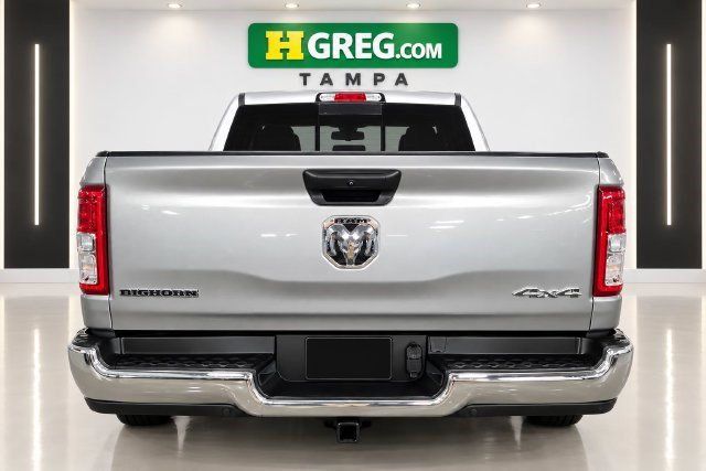 Used 2023 RAM 1500 Big Horn AWD/4WD image 8