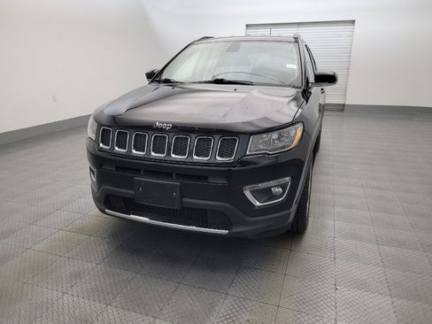 Used 2018 Jeep Compass Limited w/ Navigation Group FWD image 15