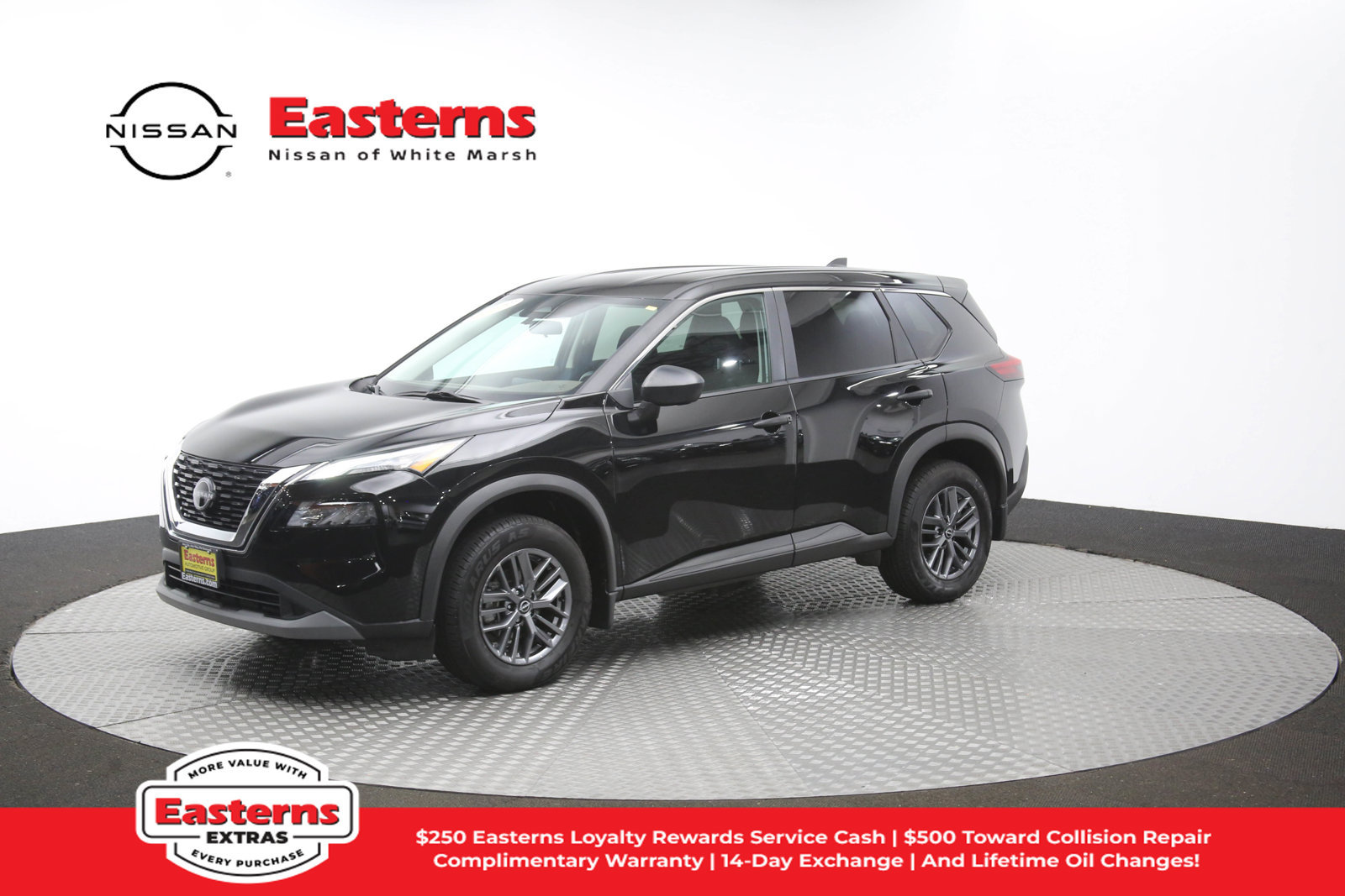 Used 2023 Nissan Rogue S AWD/4WD image 56