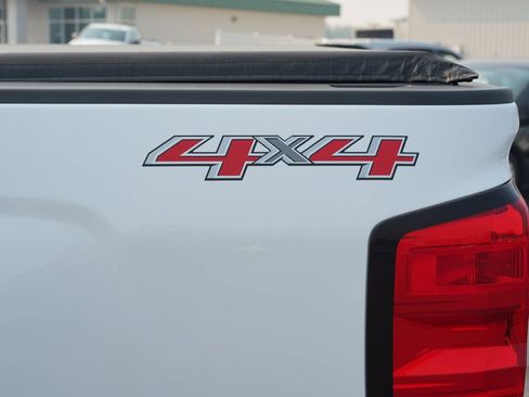 Used 2016 Chevrolet Silverado 1500 W/T w/ WT Fleet Convenience Package AWD/4WD image 27