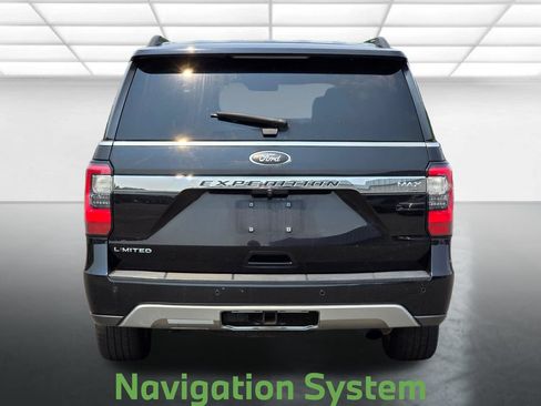 Used 2021 Ford Expedition Max Limited RWD image 16