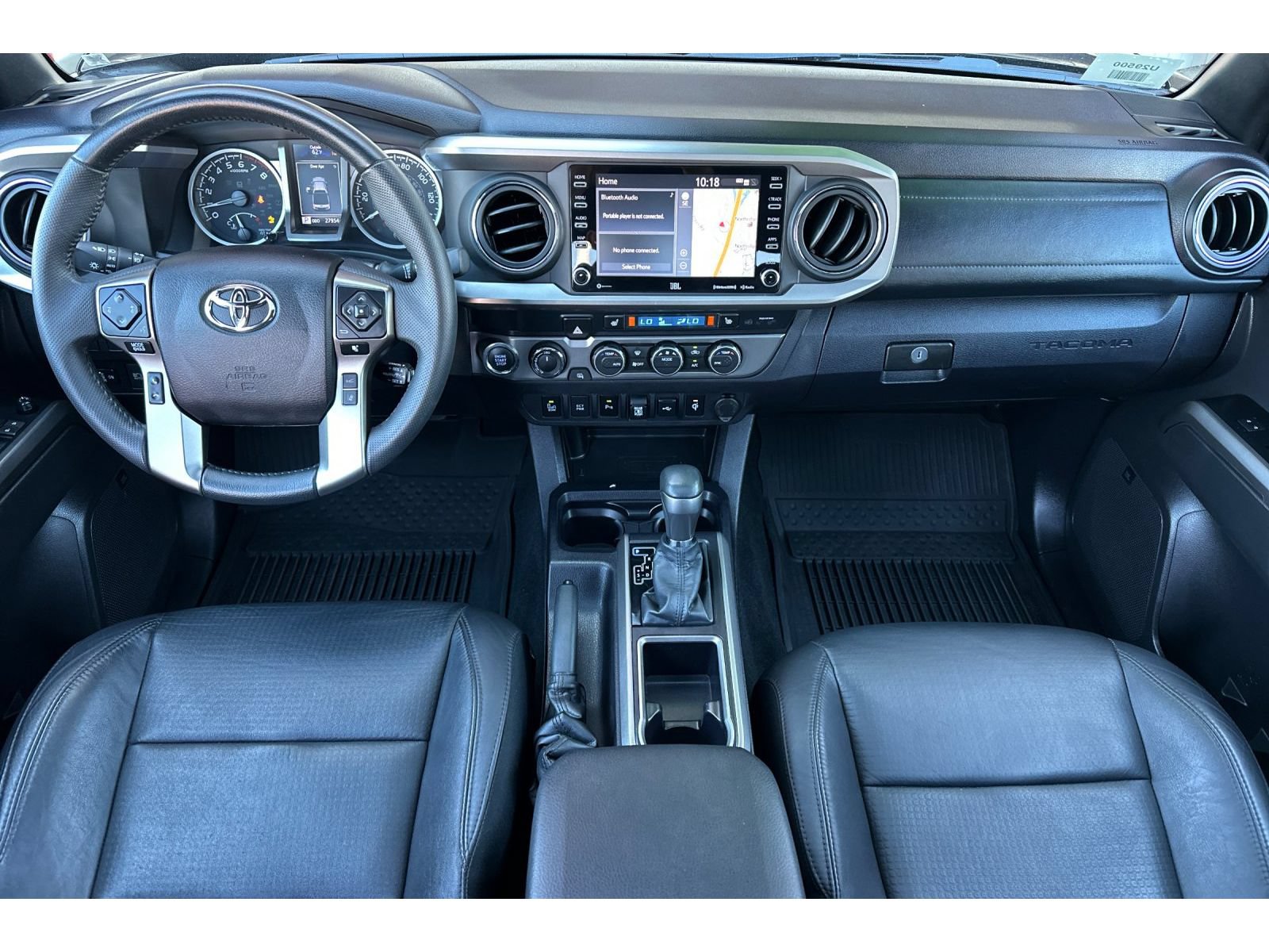 Certified 2022 Toyota Tacoma Limited w/ Nightshade Package AWD/4WD image 14