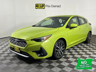 Used 2026 Subaru Impreza 2.0i Sport