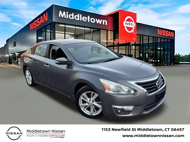 Used 2014 Nissan Altima 2.5 SL w/ Moonroof Package FWD 360° Tour
