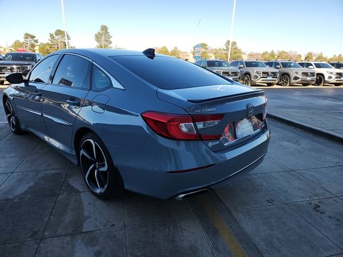 Used 2022 Honda Accord Sport image 5