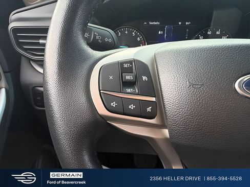 Used 2023 Ford Explorer XLT RWD image 18