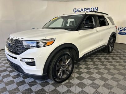 Used 2024 Ford Explorer XLT w/ Equipment Group 202A
