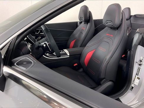 New 2026 Mercedes-Benz CLE 53 AMG 4MATIC Cabriolet image 9