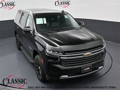 Used 2021 Chevrolet Tahoe LT