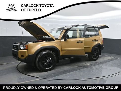 Used 2024 Toyota Land Cruiser image 51