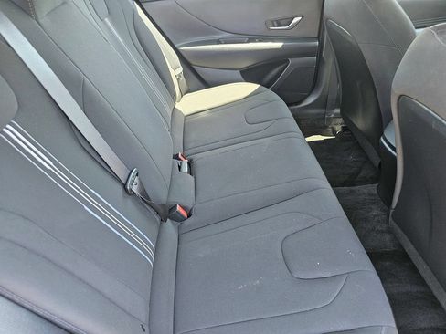 Certified 2023 Hyundai Elantra Blue w/ Cargo Package FWD image 15