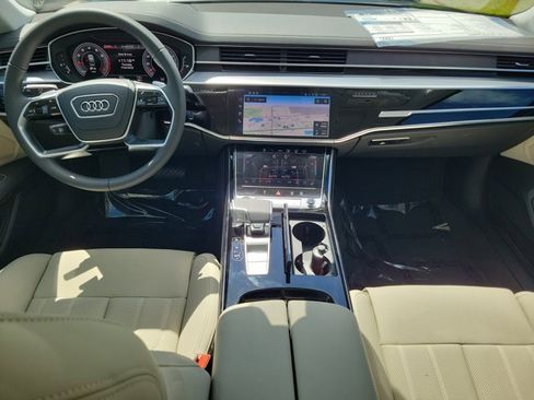 New 2025 Audi A8 L 3.0T image 2